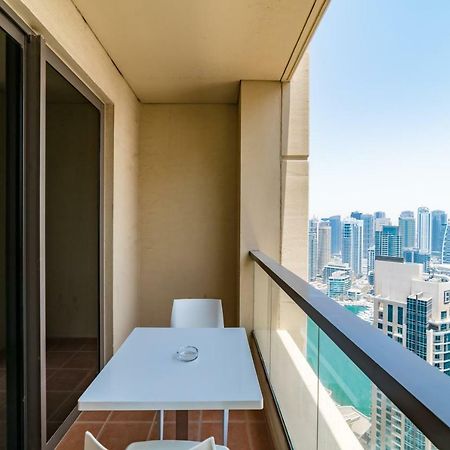 Icon Casa Living - Rimal 6-Jbr Marina View Apartamento Dubai Exterior foto