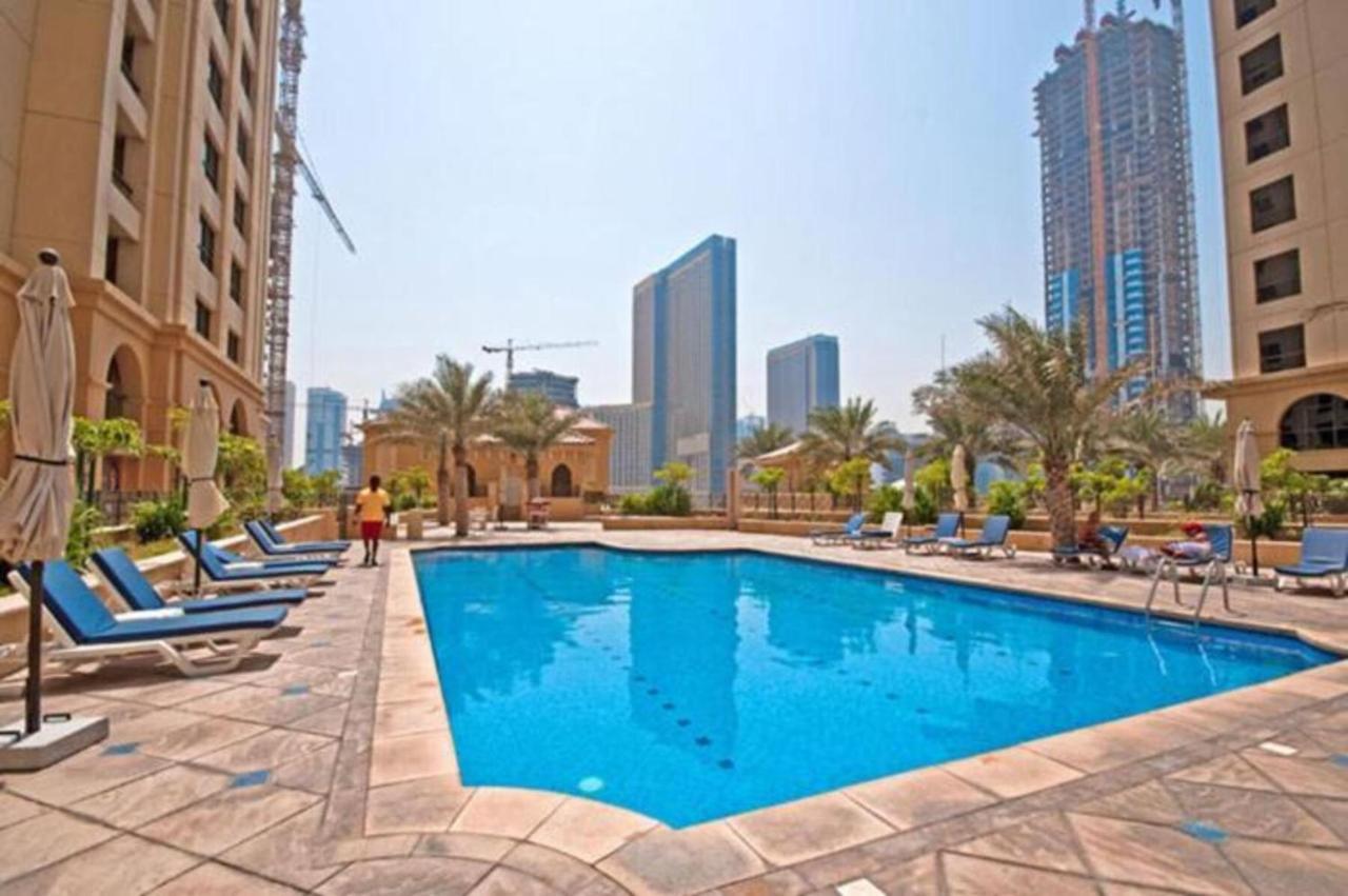 Icon Casa Living - Rimal 6-Jbr Marina View Apartamento Dubai Exterior foto