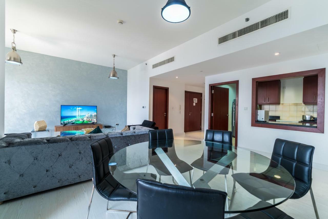 Icon Casa Living - Rimal 6-Jbr Marina View Apartamento Dubai Exterior foto