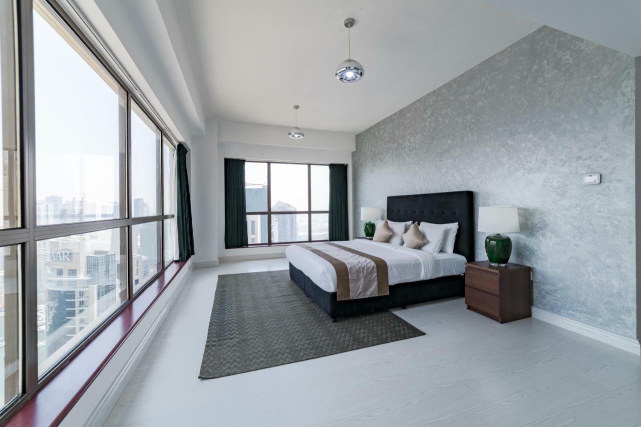 Icon Casa Living - Rimal 6-Jbr Marina View Apartamento Dubai Exterior foto