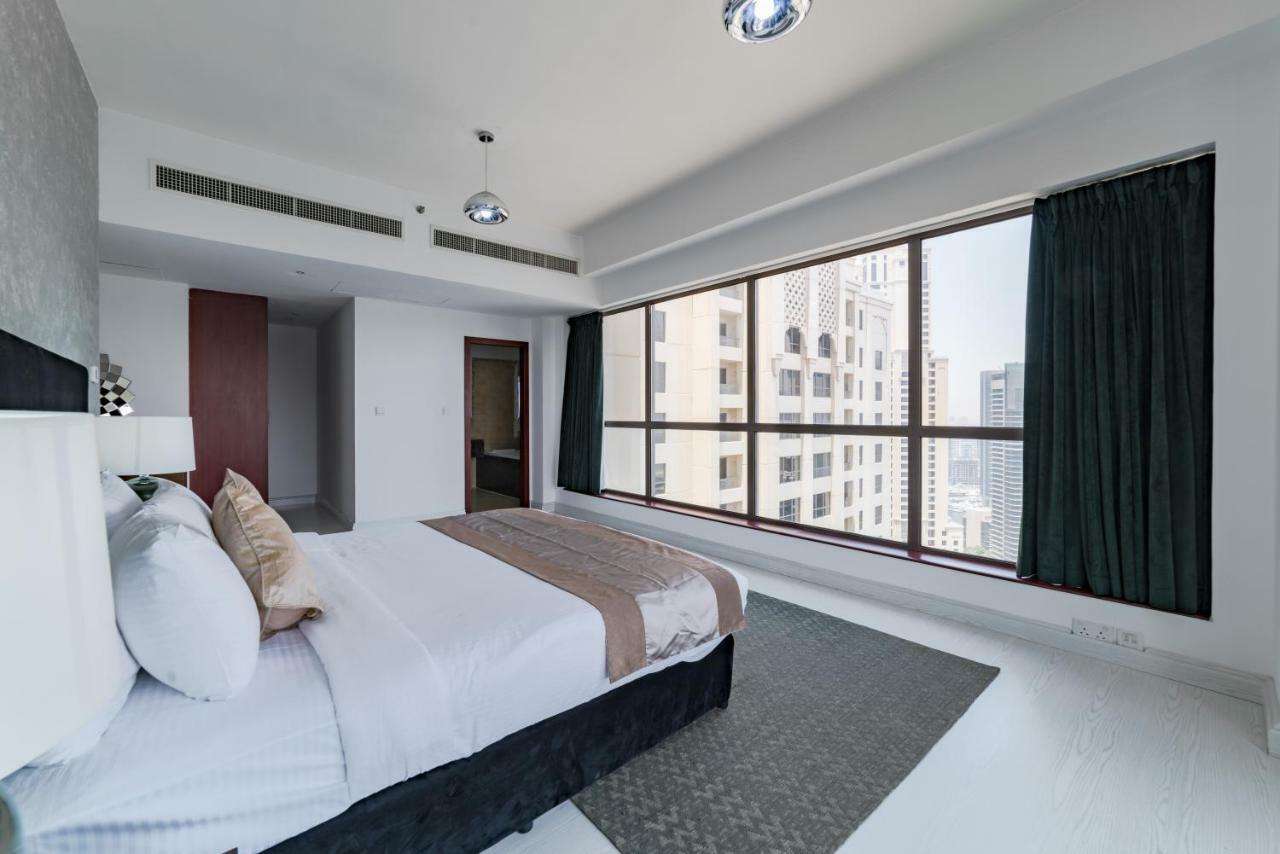 Icon Casa Living - Rimal 6-Jbr Marina View Apartamento Dubai Exterior foto