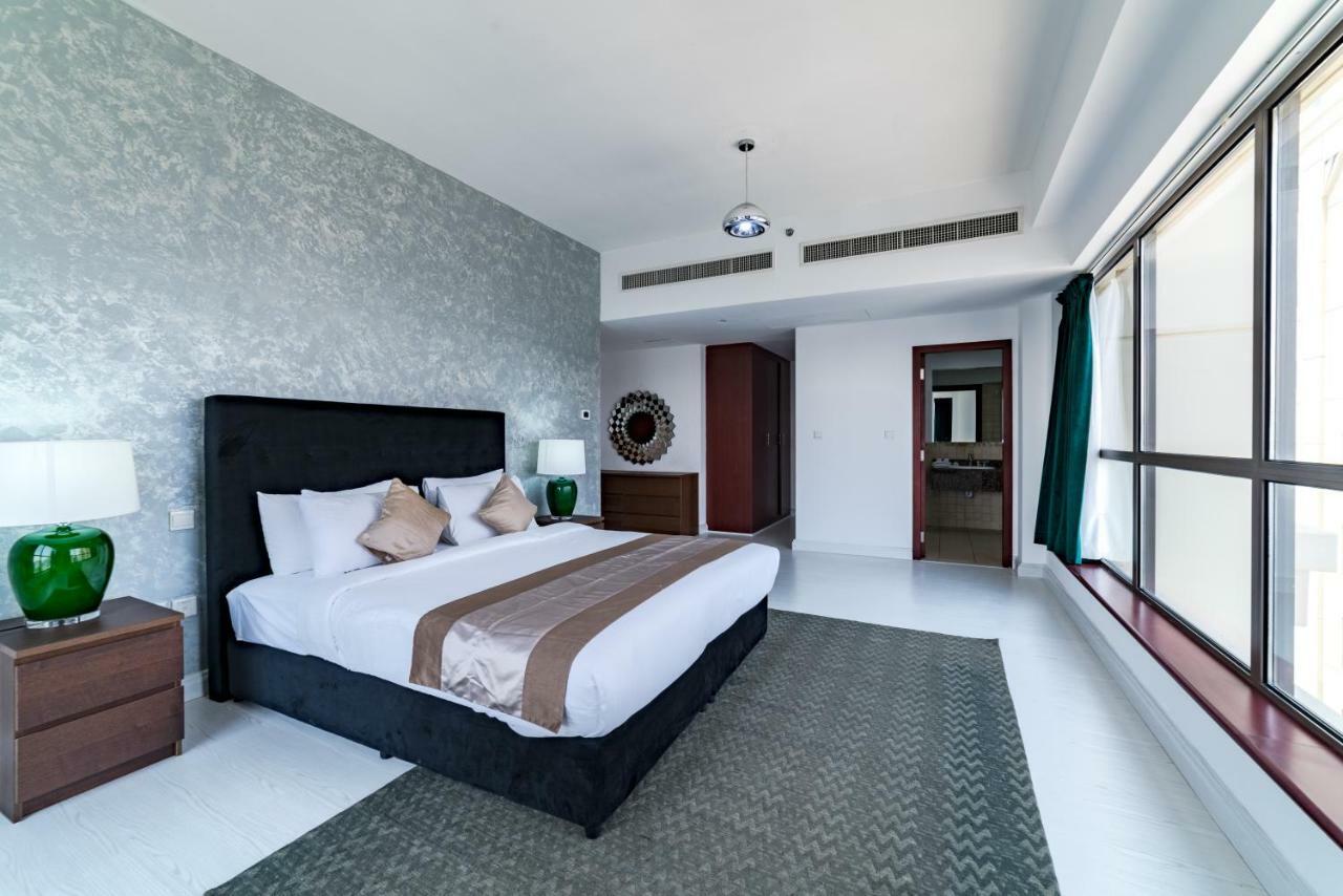 Icon Casa Living - Rimal 6-Jbr Marina View Apartamento Dubai Exterior foto
