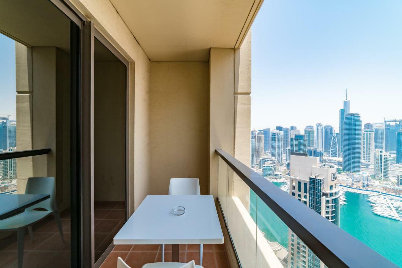 Icon Casa Living - Rimal 6-Jbr Marina View Apartamento Dubai Exterior foto