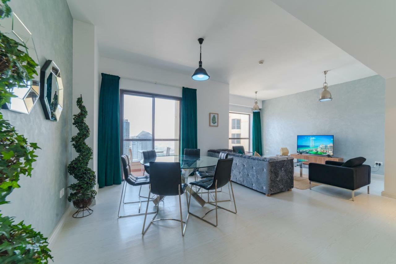 Icon Casa Living - Rimal 6-Jbr Marina View Apartamento Dubai Exterior foto
