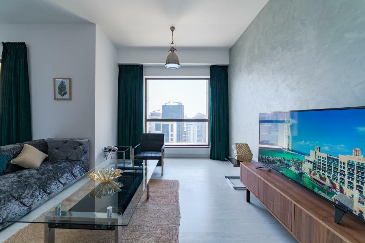 Icon Casa Living - Rimal 6-Jbr Marina View Apartamento Dubai Exterior foto