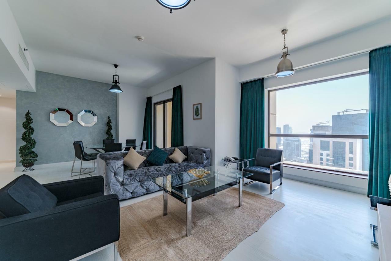 Icon Casa Living - Rimal 6-Jbr Marina View Apartamento Dubai Exterior foto