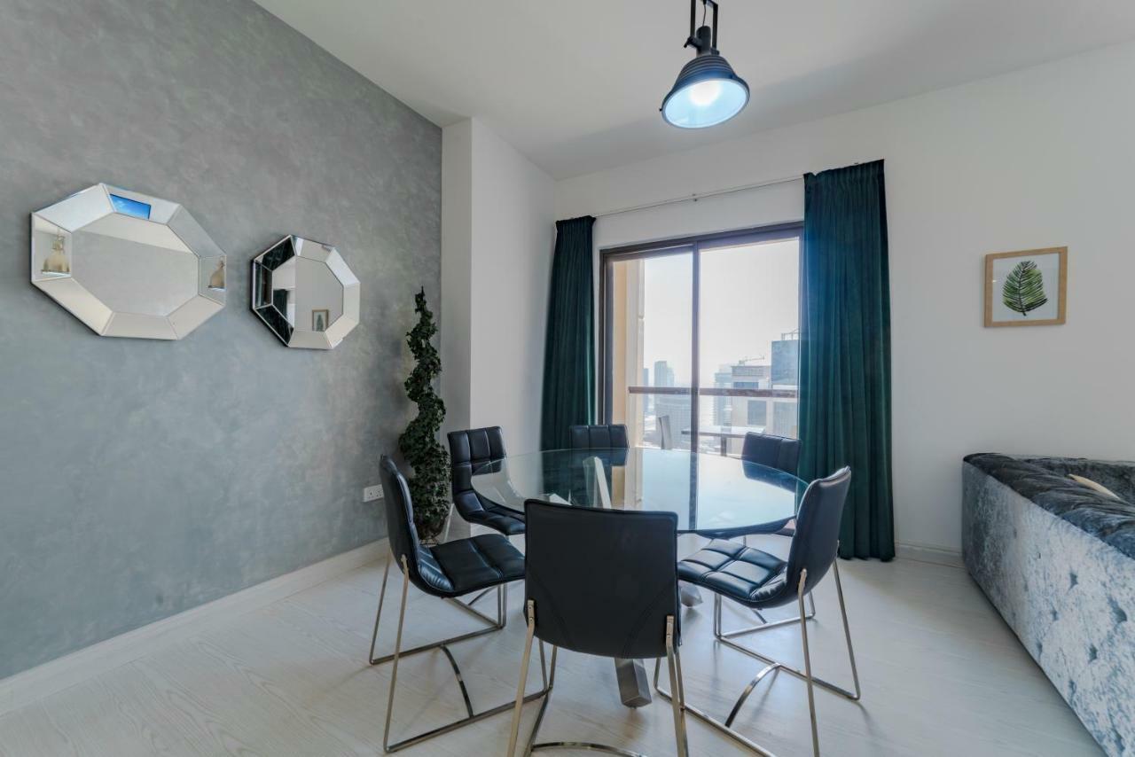 Icon Casa Living - Rimal 6-Jbr Marina View Apartamento Dubai Exterior foto